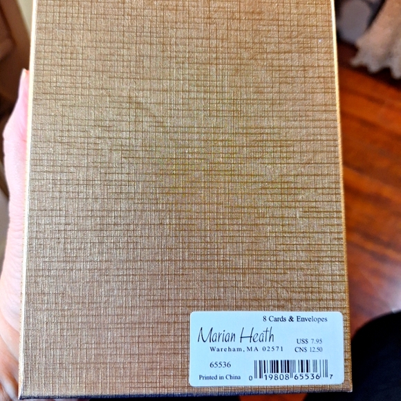 Monogram Cards - Picture 3 of 4